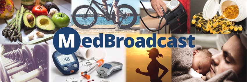 MedBroadcast's profile banner image