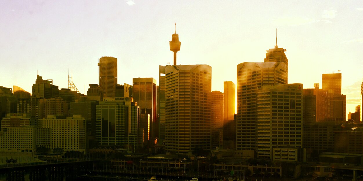 Rich Thompson, OLY banner