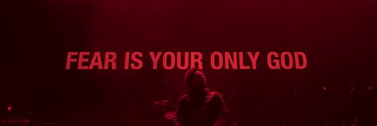 Wake ✊🏾 De La Rocha banner