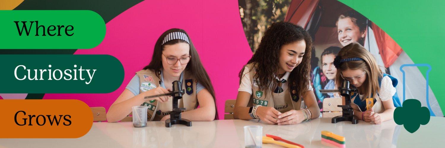 Girl Scouts of Colo. banner