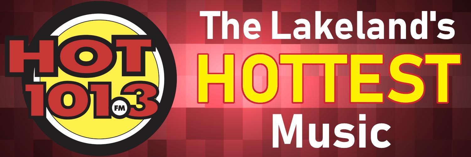 hot1013fm's profile banner image
