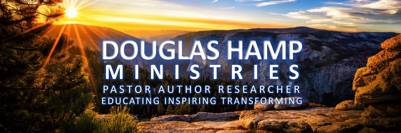 Douglas Hamp banner