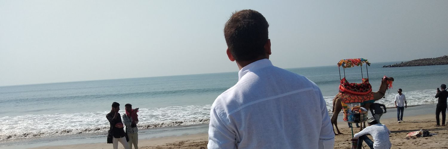 alok2877's profile banner image