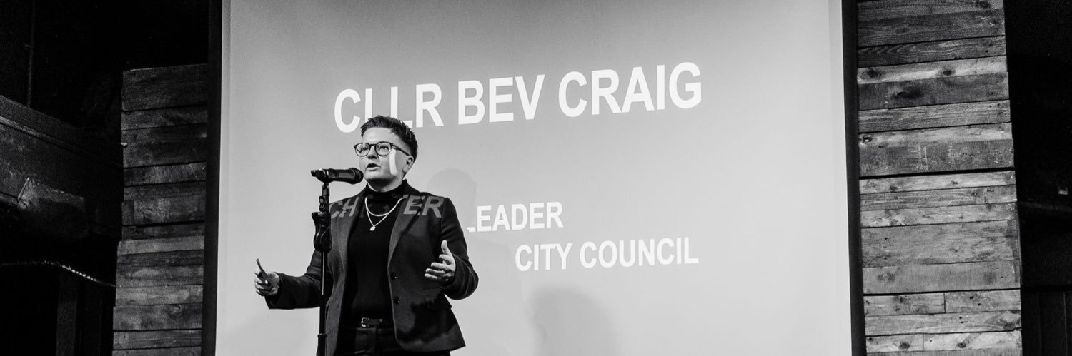 Bev Craig's banner