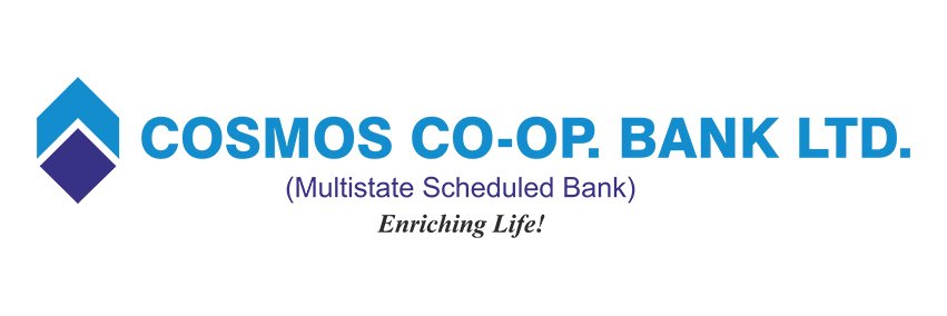 Cosmos Co-Op. Bank Ltd. banner
