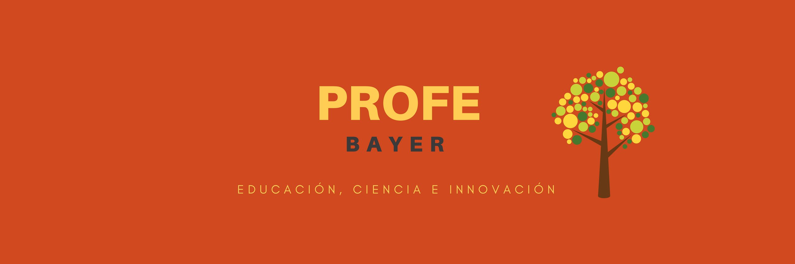 profebayer's profile banner image