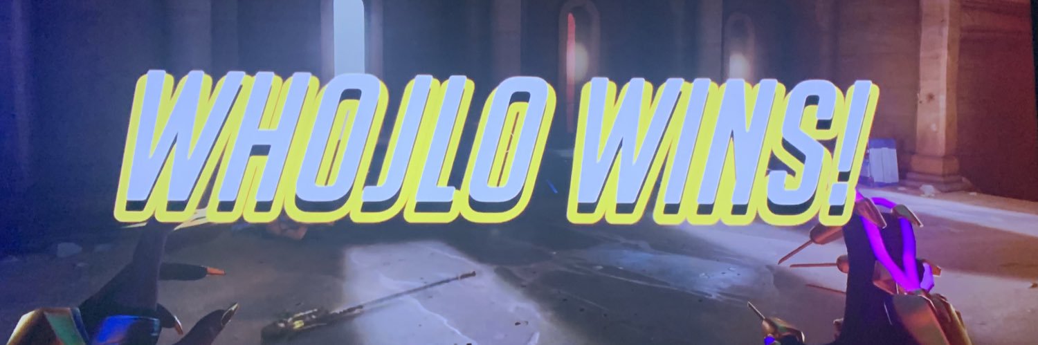 WhoJLo's profile banner image