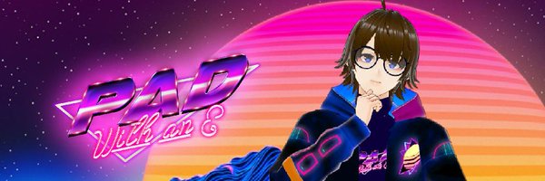 PADwithanE Profile Banner