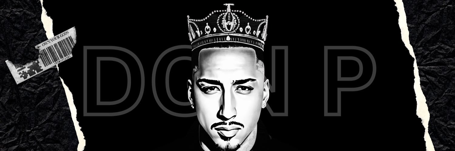 DonPerion's profile banner image