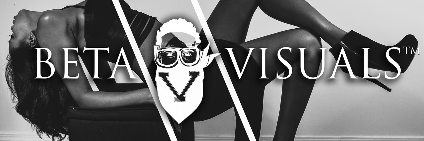 IamBetaVisuals's profile banner image