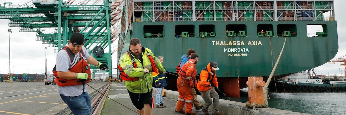 PortofTacoma's profile banner image