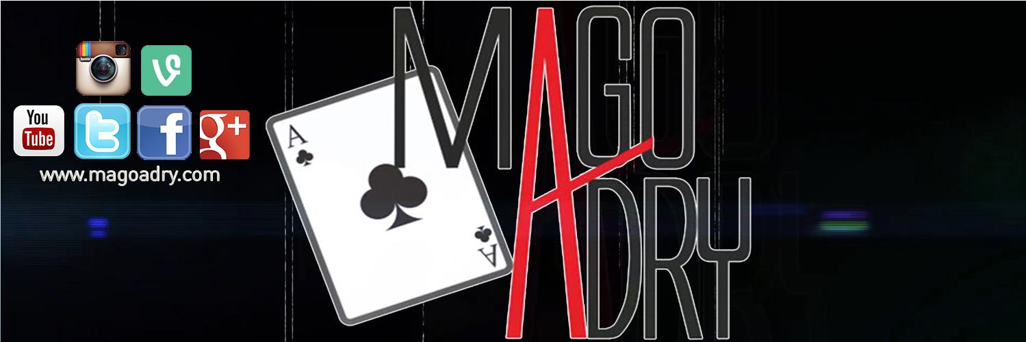 MagoAdry's profile banner image