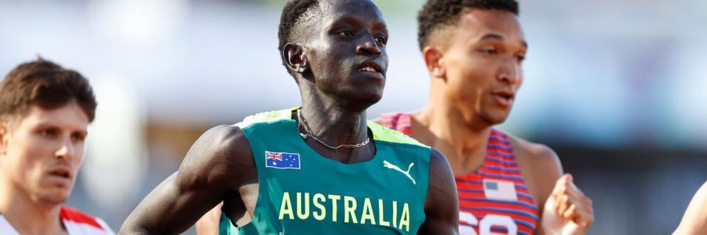 Runner's Tribe banner