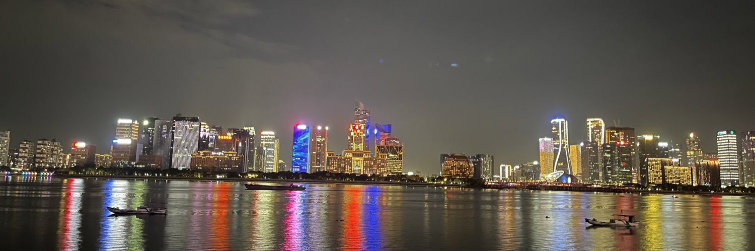 huanghexu's profile banner image