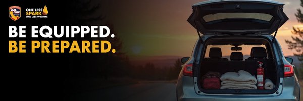CAL_FIRE Profile Banner