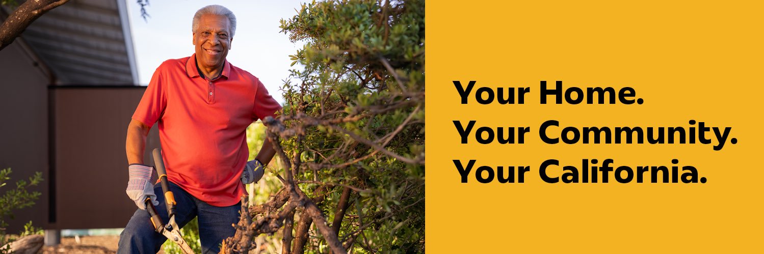 CAL_FIRE's profile banner image