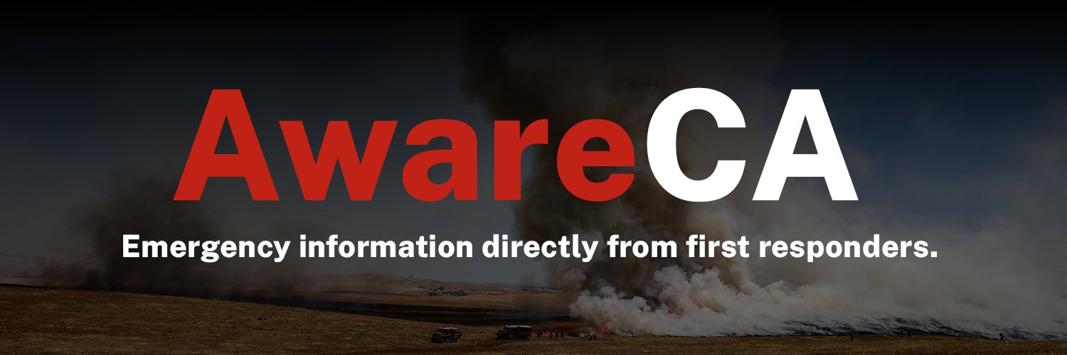 CAL_FIRE's profile banner image