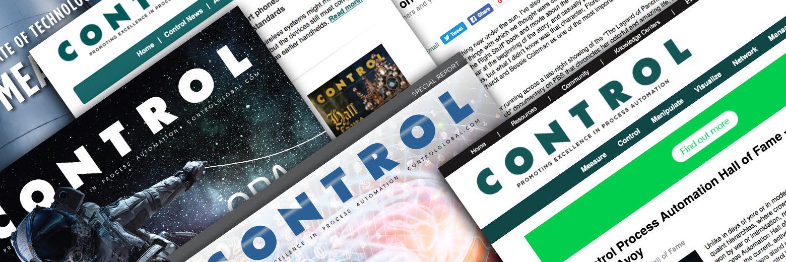 Control Global banner