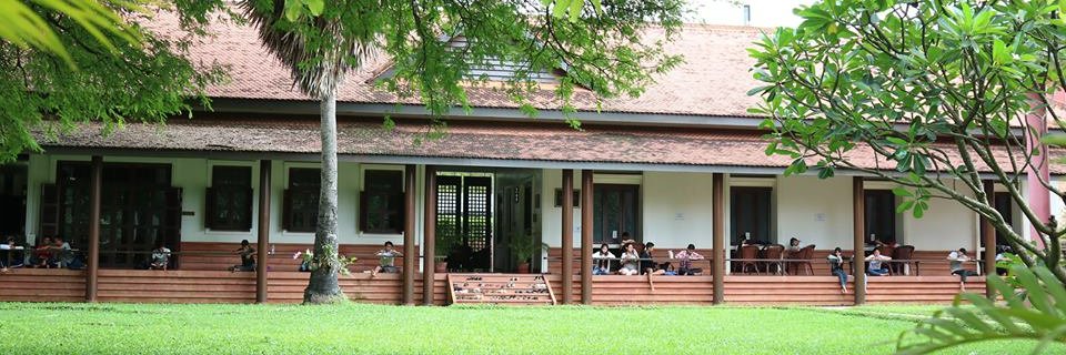 Center for Khmer Studies (CKS)'s banner