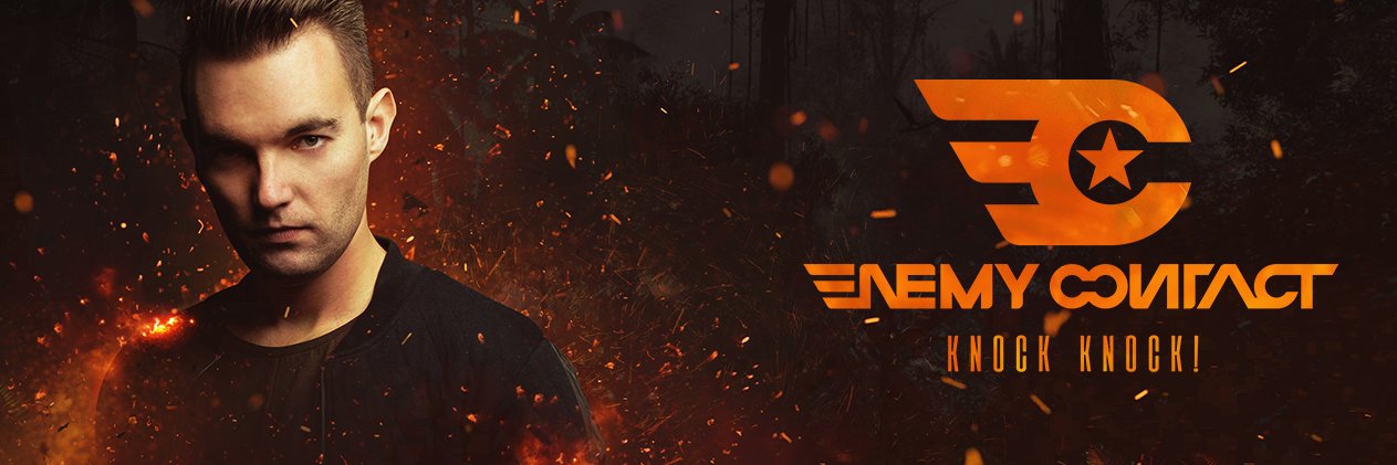 Enemy Contact banner