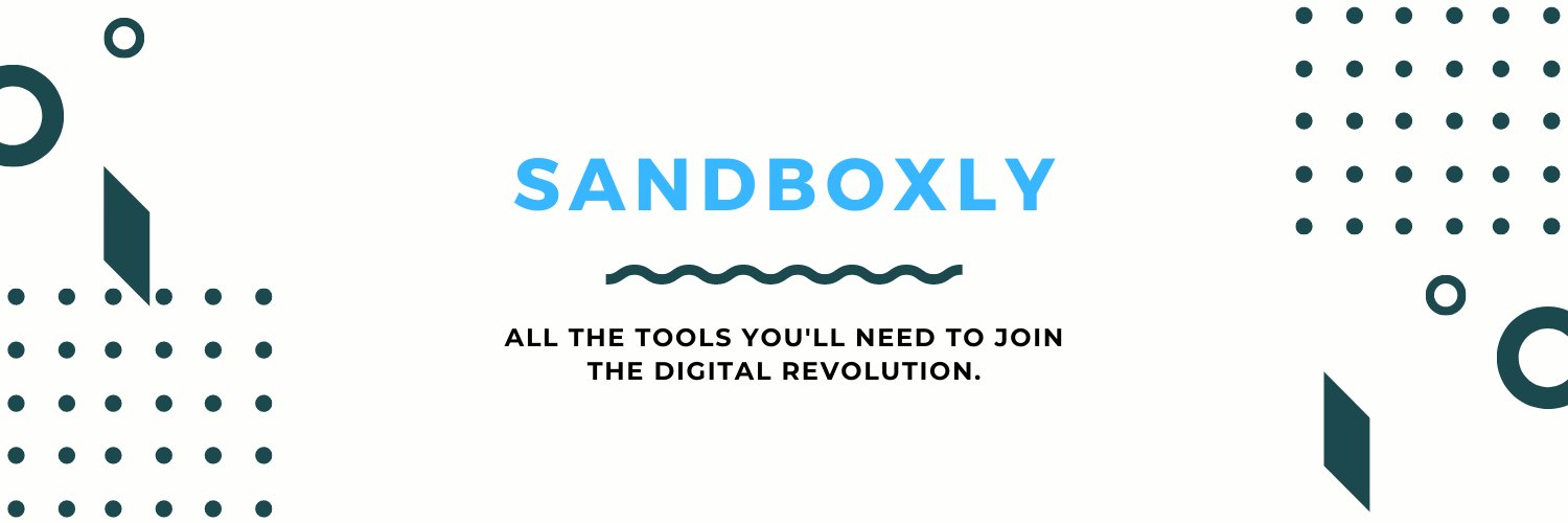 Sandboxly banner