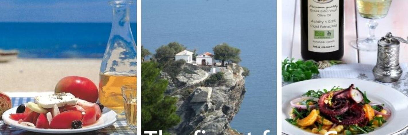 thehellenicdeli's profile banner image