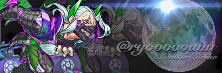ryooooouuu's profile banner image