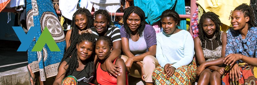Dorien Beurskens | Young Africa banner