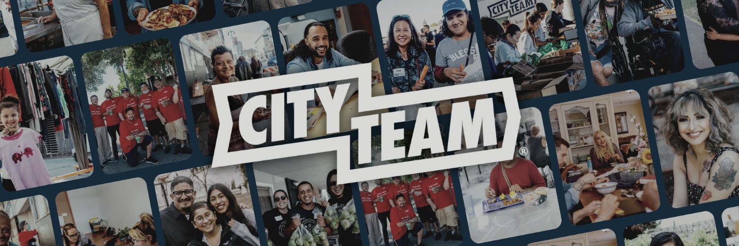 CityTeam banner