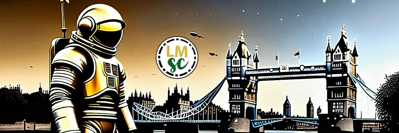 London Housing and Food banner