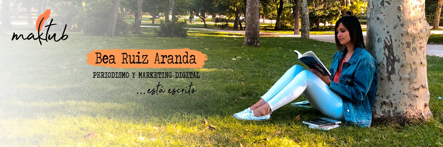 BeaRuizAranda's profile banner image