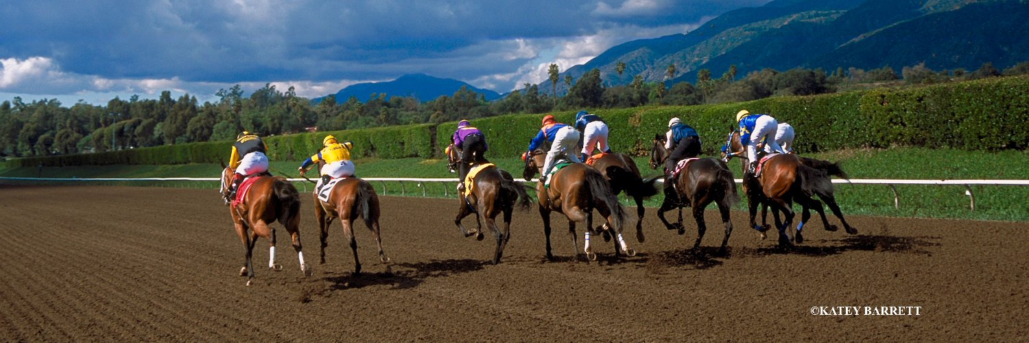 Thoroughbred Owners of California banner
