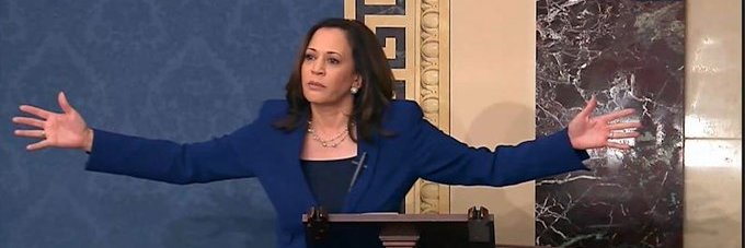 Dr. Jill Bidens Periwinkle Coat banner