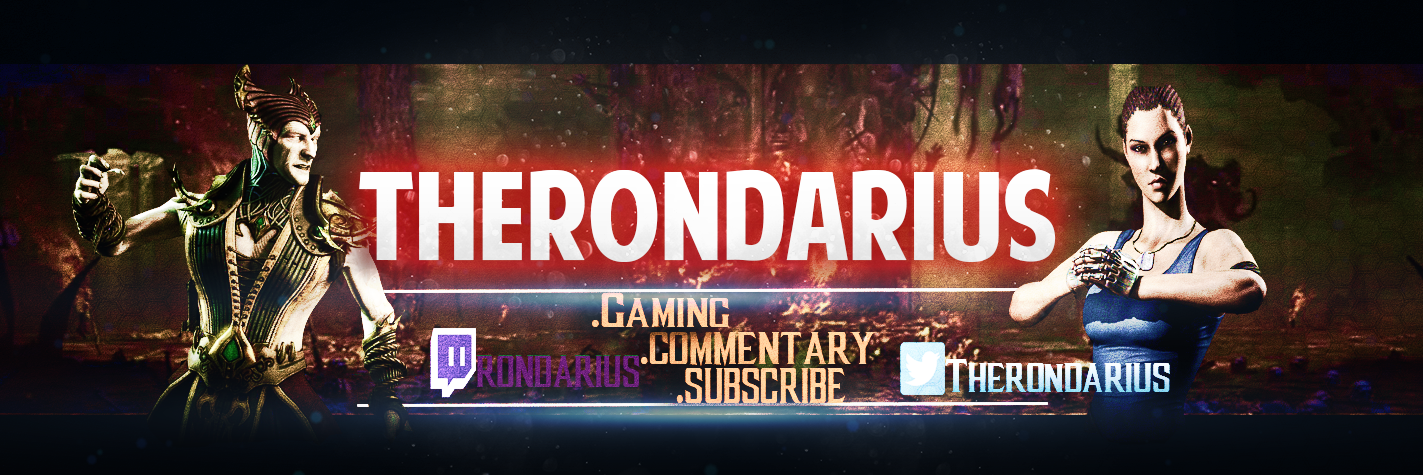 TheRONDARIUS's profile banner image
