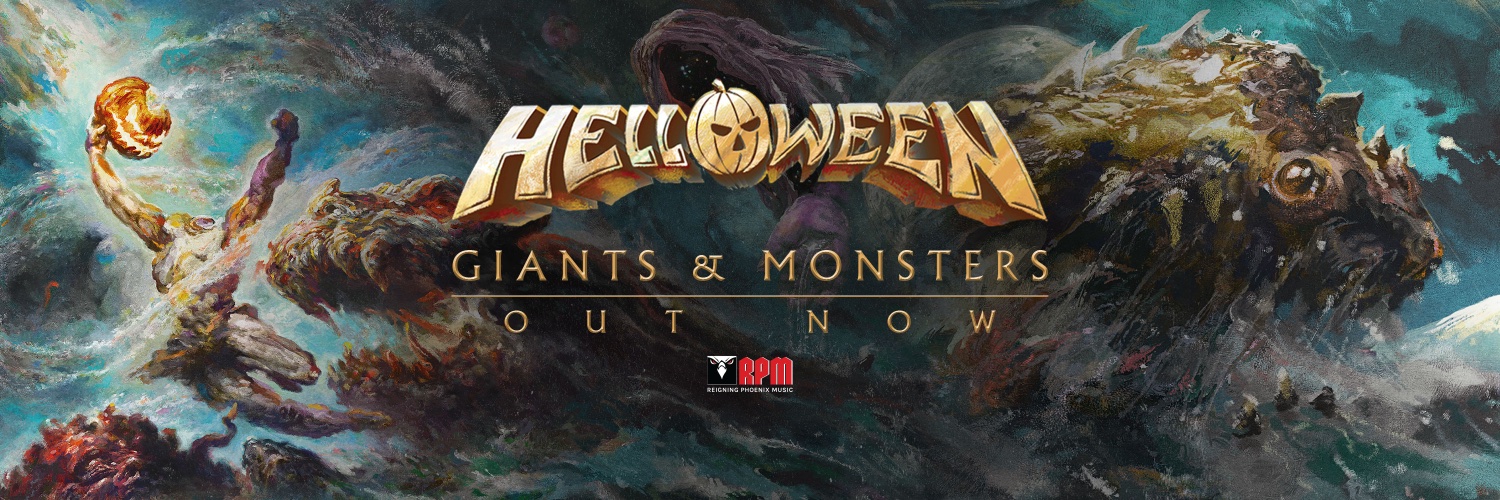 Helloween banner