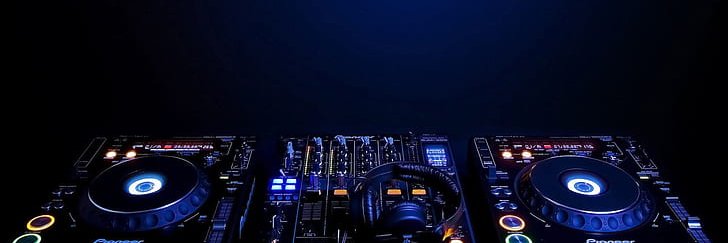 DJAlexJahn's profile banner image