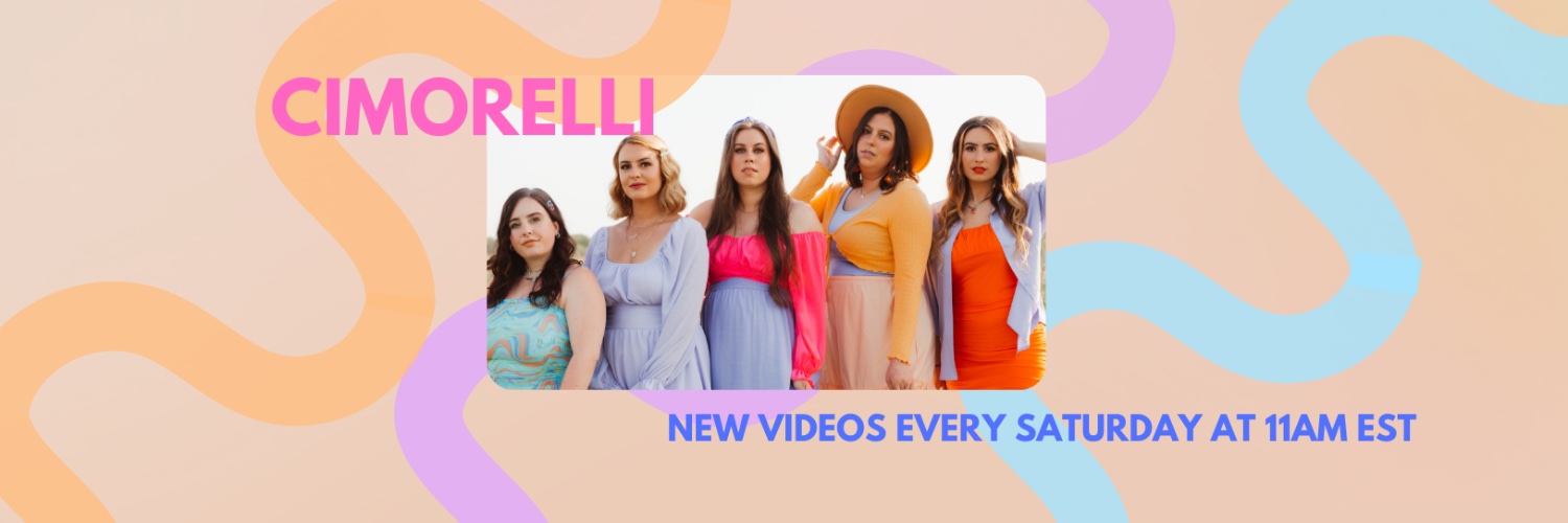 Cimorelli banner