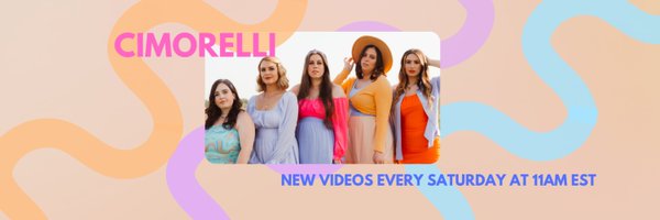 Cimorelli Profile Banner