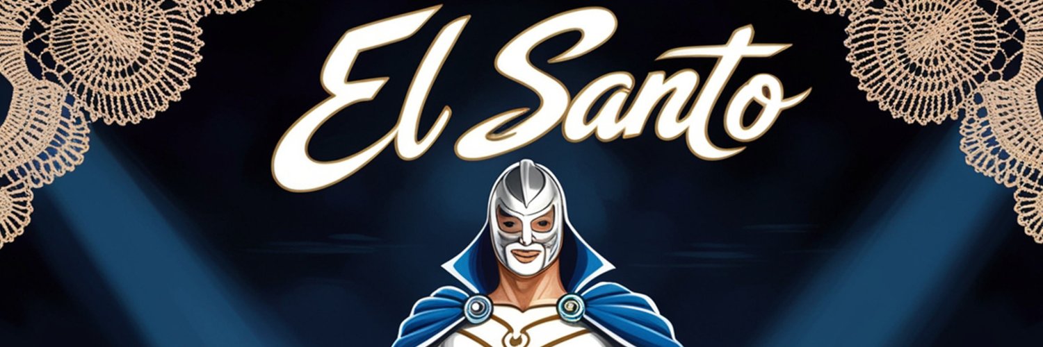 elsantoAMA's profile banner image