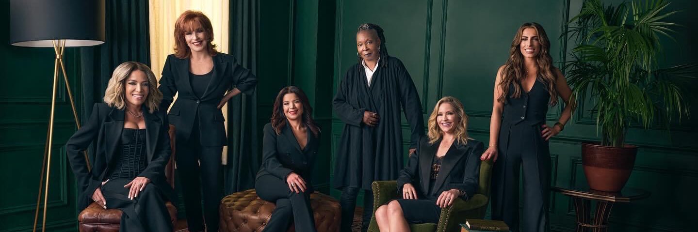 The View's banner