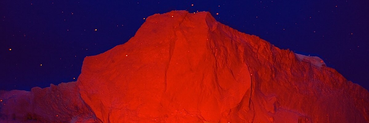 red ice conservative banner