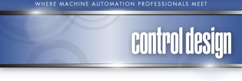 Control Design banner