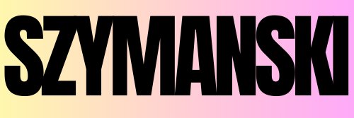 adszymanski's profile banner image