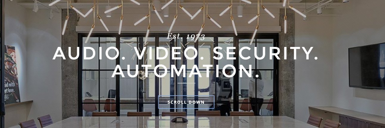 CONTI Audio/Video banner