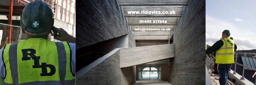 RLD Construction banner