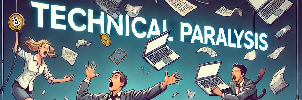 ⓥ Technical Paralysis banner