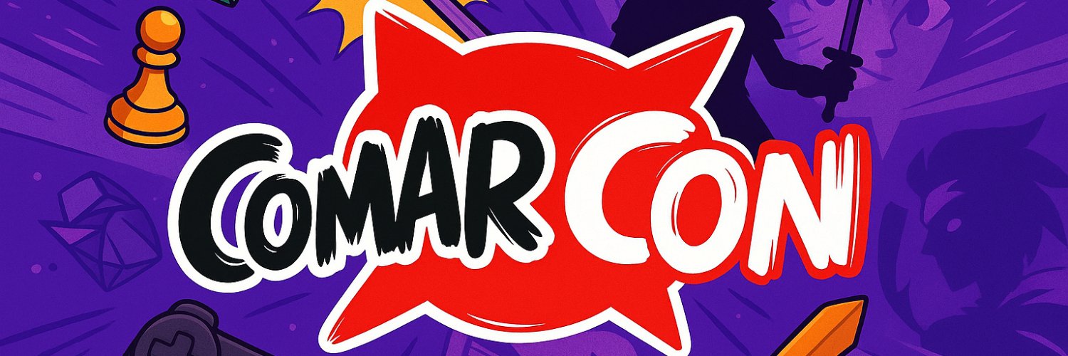 La ComarCON banner