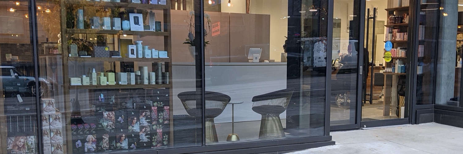 Citrus Hair Salon banner