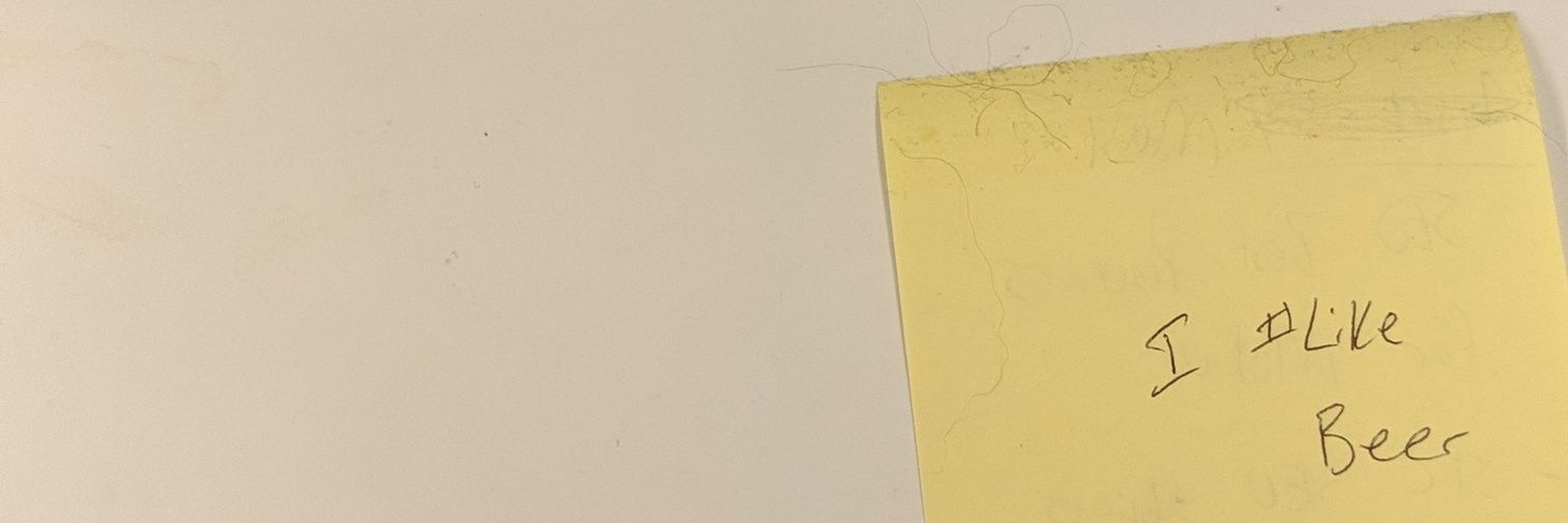 BMWillBeer's profile banner image