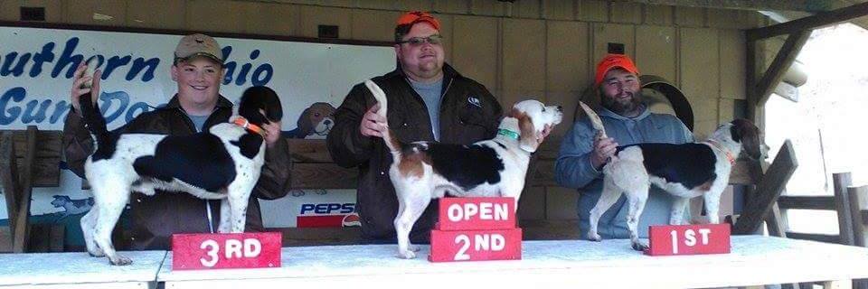 King of the Creek banner